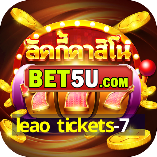 leao tickets